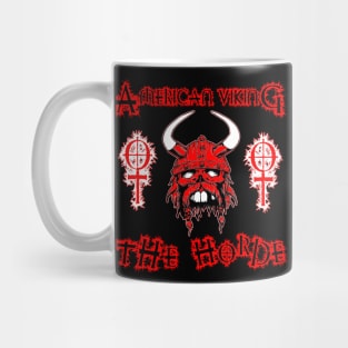 American Viking Mug